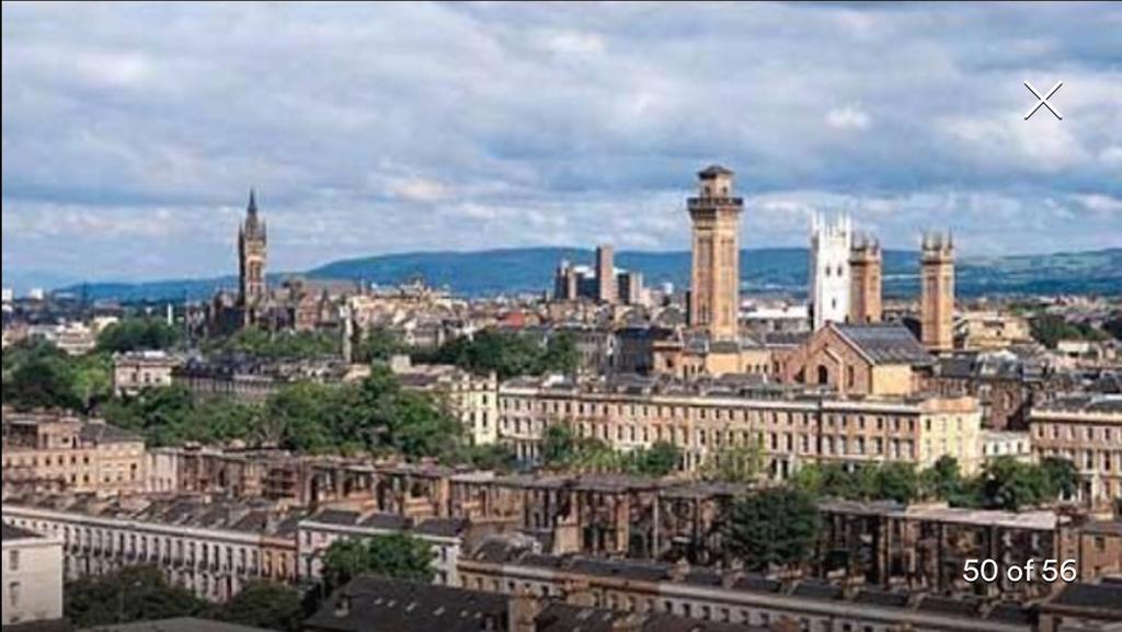 Minerva Way Finnieston Glasgow Exterior foto