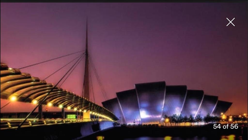 Minerva Way Finnieston Glasgow Exterior foto